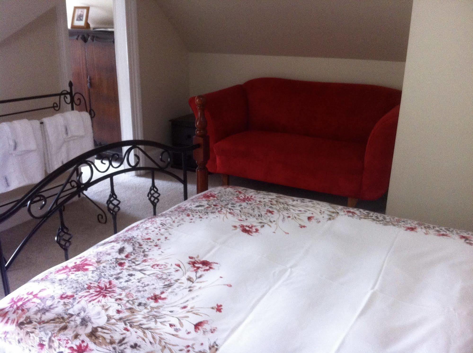 Bed and Breakfast Cambridge House Breakfast & Bed Geeveston Exterior foto